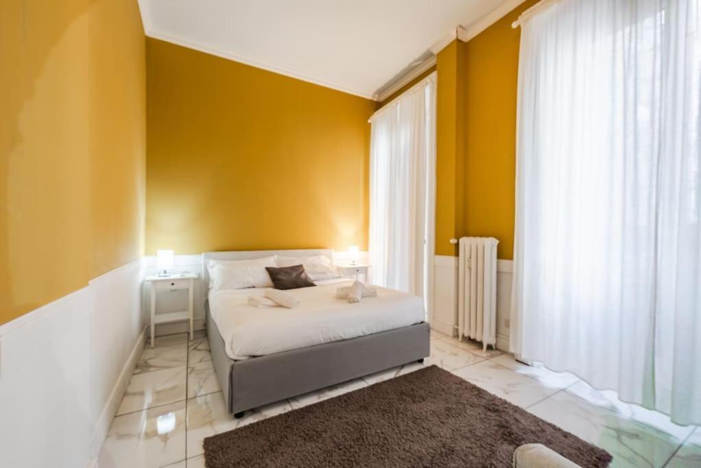 Centrale'S Nest - Elegant Apt Close To Central Station Milan Exterior photo