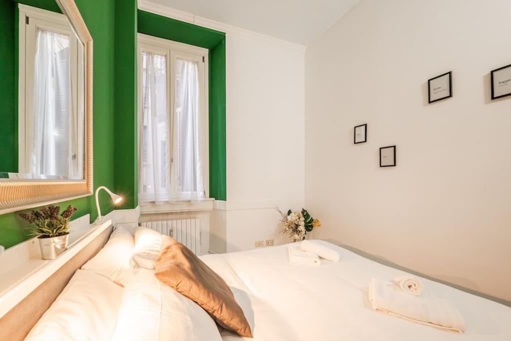 Centrale'S Nest - Elegant Apt Close To Central Station Milan Exterior photo